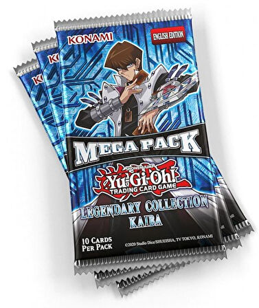 Yu-Gi-Oh! - Legendary Collection Kaiba