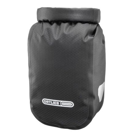 ORTLIEB F9991 Bikepacking Maşa Çantası 4,1L Mat Siyah
