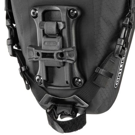 ORTLIEB F9424 Sele Altı Çanta Seadde-Bag Two 4.1L Mat Siyah