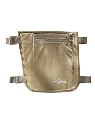 Tatonka Skin Secret Pocket Su Geçirmez Outdoor Bel Çantası Bej