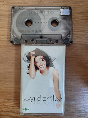 YILDIZ TİLBE - Gülüm - 2001 Türkiye Basım  Kaset Albüm 2.el