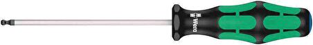 Wera 352 Top Baş Alyan 3x100mm Tornavida 05022805001