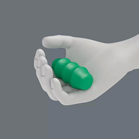 Wera 812/1 Mıknatıslı Bits Tutucu 05051205001