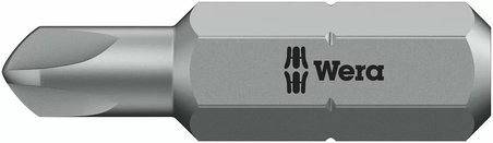 Wera 871/1 TORQ-SET® Mplus Bits, 25 mm, 10 x 25 mm