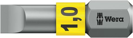 Wera 800/1 BTZ Bits, 1 x 5.5 x 25 mm