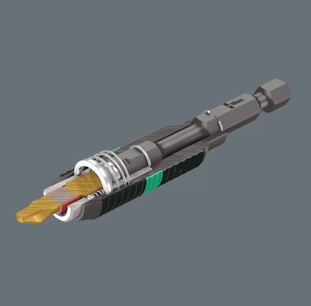 Wera 800/1 BTZ Bits, 1 x 5.5 x 25 mm