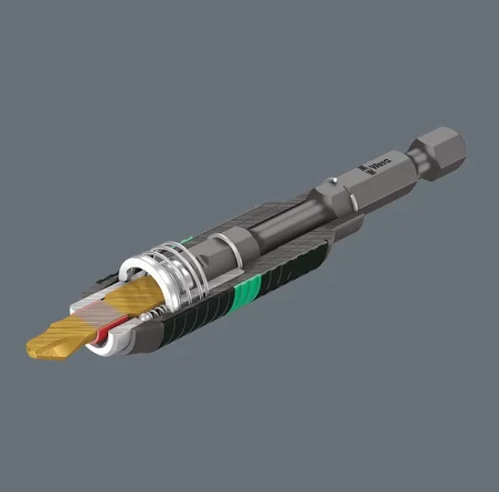 Wera 851/1 BTZ Bits, PH 2 x 25 mm