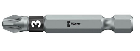 WERA PZ3 x 50 mm Yıldız Bits Uç (855/4 BTZ)