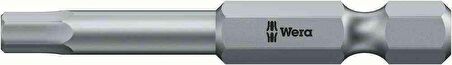 Wera 840/4 Z Hex-Plus Alyan 2,5x50mm Bits 05059604001