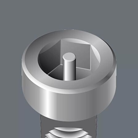 Wera 840/4 Z Hex-Plus Alyan BO 6x89mm Bits 05059645001