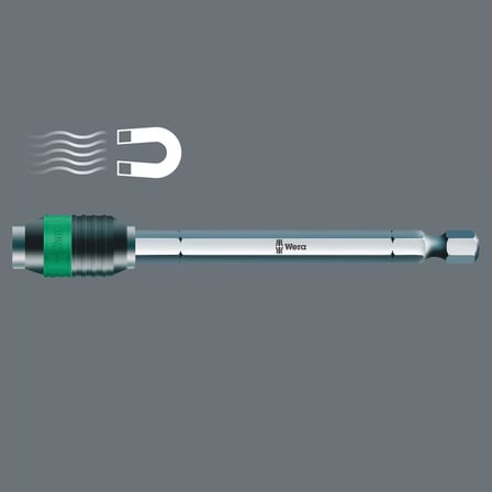 Wera 889/4/1 Rapidaptor Üniversal Bits Tutucu, 1/4" x 75 mm