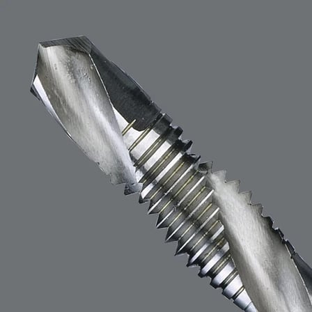 Wera 847 HSS Döner Matkap Ucu M 6 05104643001