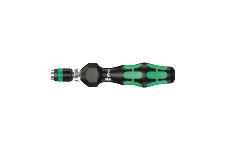 Wera 7400 Serisi Kraftform Ayarlanabilir Torklu Tornavida (2,5-29,0 in. lbs.), Rapidaptor Hızlı Uç Değiştirme Mandrenli, 7445 x 2.5-11.5 in. lbs.