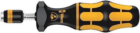 Wera 7440 ESD Tork Tornavidası 0,3-1,2 Nm 05074730001