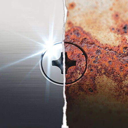 Wera 3840/1 TS Bits, Paslanmaz, 6 x 25 mm