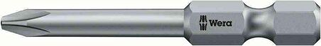 Wera 851/4 J Ph/Yıldız 0x50mm Bits 05135531001