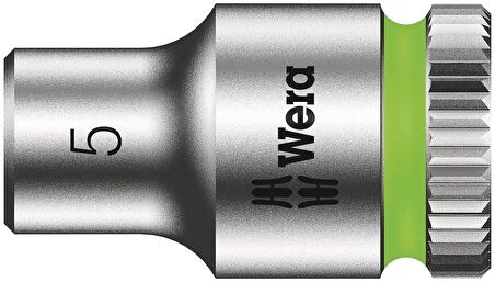 Wera 8790 HMA 1/4" Lokma 5mm 05003503001