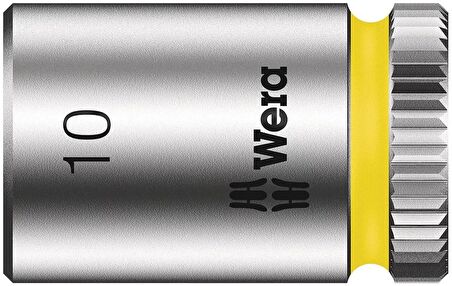 Wera 8790 HMA Zyklop 1/4" Lokma 10mm 05003509001