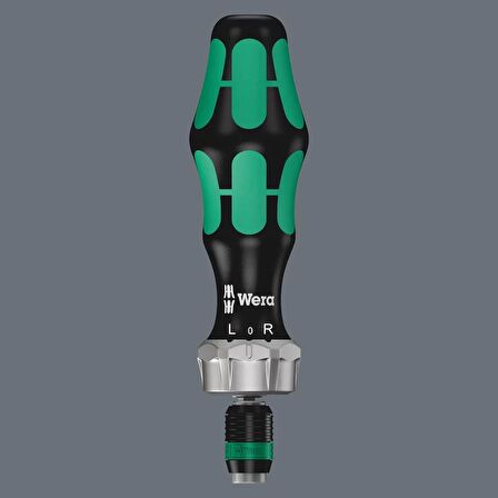 Wera Kraftform Kompakt 60 RA Cırcır Tutuculu Bits Seti 05051040001