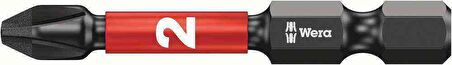 Wera 851/4 İmpaktor Dc Ph/Yıldız 2x50mm Bits 05057656001