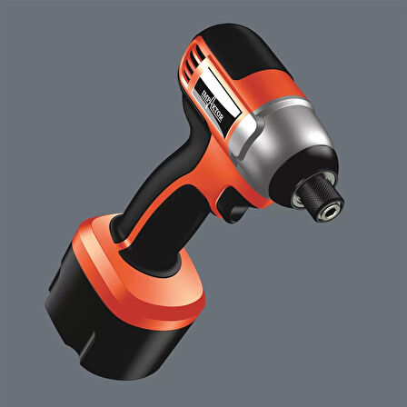 Wera Bit-Check 6 PZ impaktor Bits Seti 1 05057692001