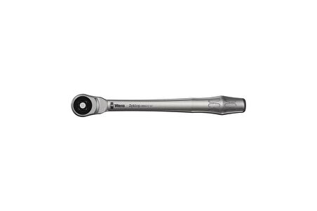 Wera 8003 C Metal Cırcır Zyklop Kol 1/2" 05004063001