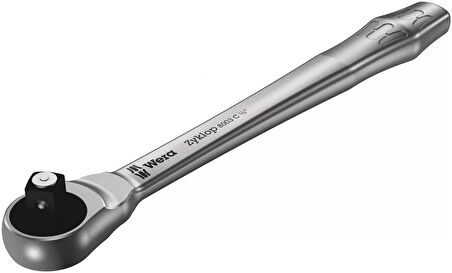 Wera 8003 C Metal Cırcır Zyklop Kol 1/2" 05004063001