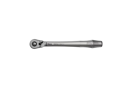 Wera 8004 C Zyklop Metal Yön Mandallı Cırcır, 1/2" Sürücülü, 1/2" x 281 mm