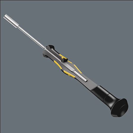 Wera 1569 ESD Kraftform Micro Lokmabaş Tornavida, 4.5 x 60 mm