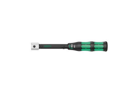 Wera Click-Torque XP 2 Değişken Geçmeli Uçlu Önayarlı Tork Anahtarı, 10-50 Nm, 10 Nm, 9x12 x 10.0 Nm x 10-50 Nm
