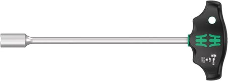 Wera 495 T Saplı Lokmabaş Tornavida, 12 x 230 mm