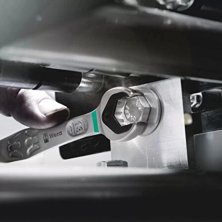 Wera 6002 Joker 20+22mm Çift Uç Açık Ağızlı Anahtar 05020260001