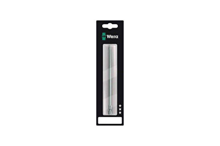 Wera 840/4 Z SB Bits, 3 x 152 mm