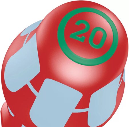 Wera 3167 i VDE Yalıtımlı TORX® Tornavida, Paslanmaz, TX 8 x 80 mm