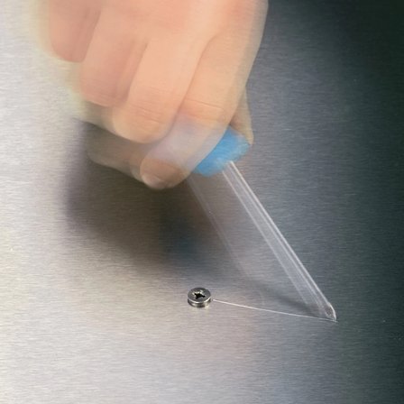 Wera 1850 PH Kraftform BallGrip/Yumru Saplı Yıldız Tornavida, PH 1 x 80 mm