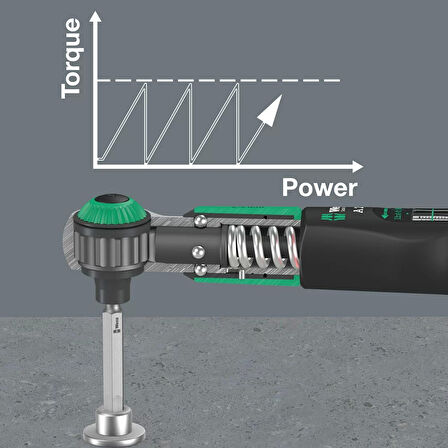 Wera Safe-Torque A 2 05075801001