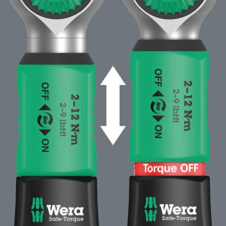 Wera Safe-Torque A 2 05075801001