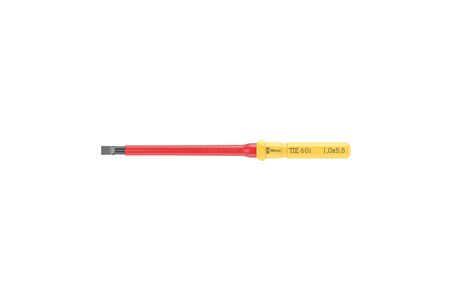 Wera Kraftform Kompakt VDE 60 i Take it Easy, 0.4 x 2.5 x 157 mm