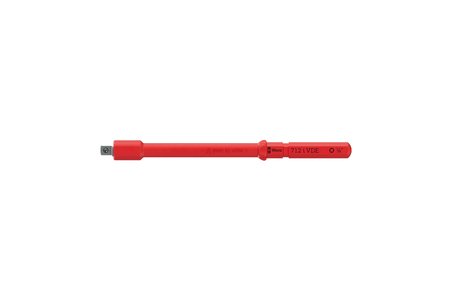 Wera Kraftform Kompakt A VDE 712 i Adaptör bıçak, izole, 1/4" lokmalar için, 1/4" x 154 mm