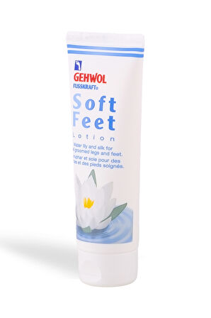 GEHWOL Fusskraft Soft Feet Lotıon (Bacak ve Ayaklar) Losyon 125ml