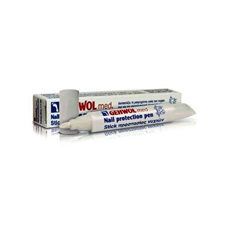 Gehwol Med Naıl Protectıon Pen (Tırnak Koruyucu Kalem) 3ml