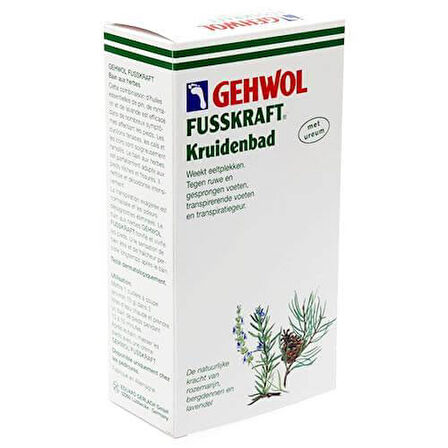 Gehwol Fusskraft Herbal Bath (Bitkisel Banyo) 400gr