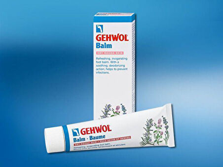 Gehwol Balm (Bakım Balsamı) 75ml