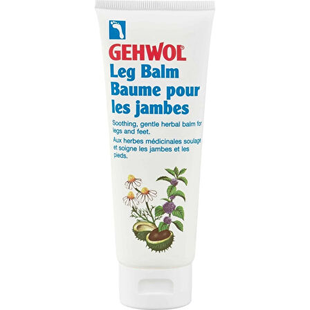Gehwol Leg Balm (Bacak Balsamı) 125ml