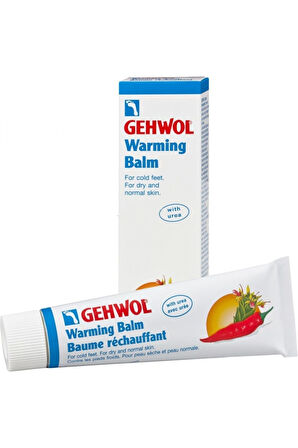 Gehwol Warming Balm - Isıtıcı Balsam 75 ml