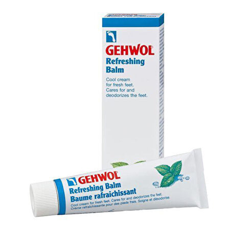 Gehwol Refreshıng Balm (Ferahlatıcı Balsam) 75ml