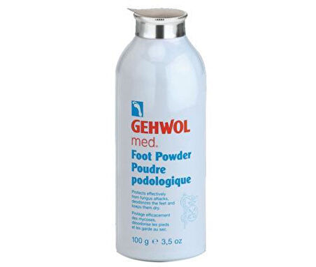 Gehwol Med Foot Powder (Ayak Pudrası) 100gr