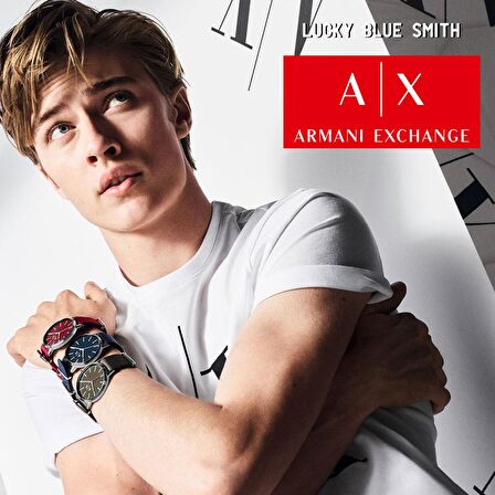 Armani Exchange AX2712 Erkek Kol Saati