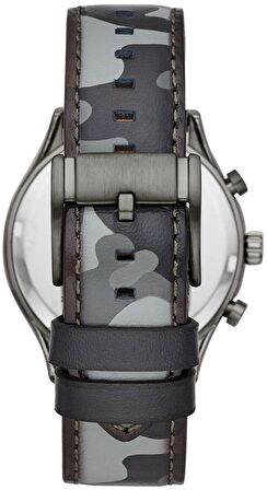 Fossil Kamuflaj Desenli Kol Saati FBQ2456