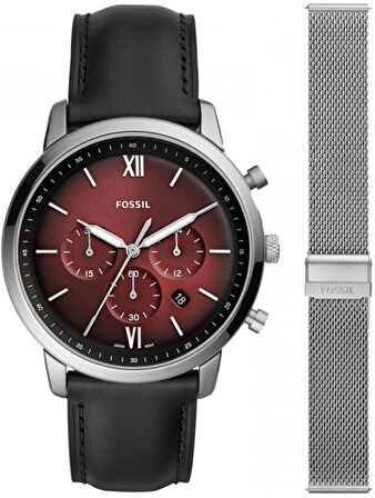 Fossil Erkek Kol Saati FFS5600SET